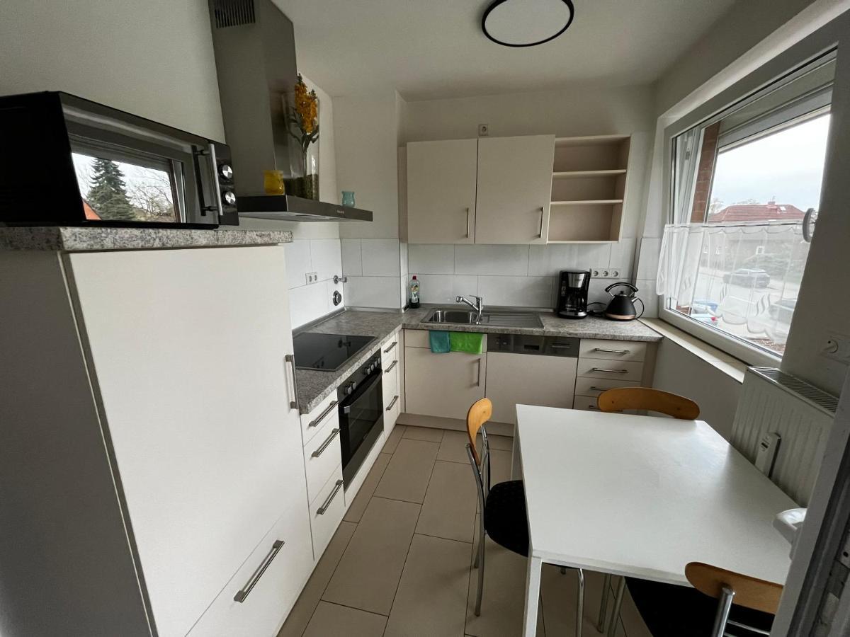 Stayhome Apartment Bei Hamburg Reinbek Kültér fotó